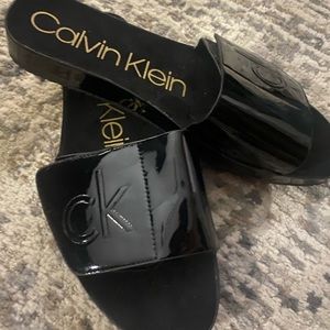 Calvin Klein Sliders